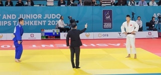 문경시 2024 문경 아시아 유·청소년 유도 선수권대회 개막