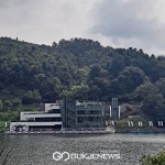 [포토] 신선봉 순환 둘레길에서 본 북한강