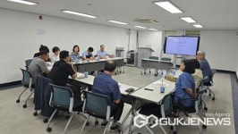 이천서희청소년문화센터, 고교 교감협의회와 고등학생 활동 지원 위한 간담회 개최