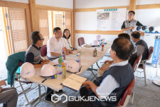 최원철 공주시장 유교문화 체험 교육 구심점 역할 할 것