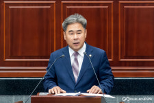 오상도 경주시의원, 해파리 개체증가…어민 피해·대책 절실