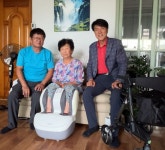 금산군 남일면, 100세 이상 어르신 감사와 존경의 마음 담아 장수 기원