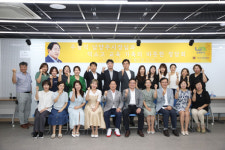 주광덕 남양주시장, 교육 현장 가족들 당면한 건의 사항 소통의 시간