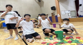 영주가흥초, 예술학교 하계캠프를 통해 학교예술교육의 방향 제시해