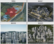서울시, 증산4구역 도심공공주택복합사업…충분한 녹지 갖춘 3568세대 주택 공급