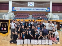 사천시검도회, 전국생활체육검도대회서 두각
