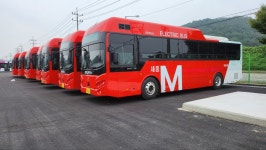 세종시, M1 광역급행버스 세종~대전간  운행 개시