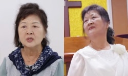 전원일기 배우 김정 인천 교회 어디, 나이 21살 연하 남편과 알콩달콩 근황
