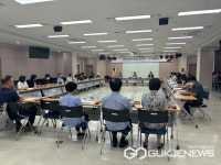 용인시 수지구, 주민참여예산 지역회의 열어 내년 예산 논의