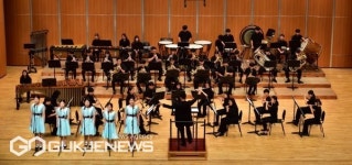 부산예문학생윈드오케스트라, 영호남 청소년 교류음악회 참가