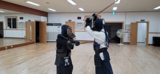 조규수 7단 검도로 심신·덕성 수양해요