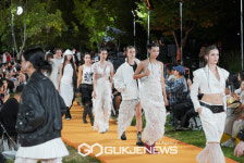 홀리넘버세븐 2024 서울패션로드@뚝섬-보타닉패션쇼 성료