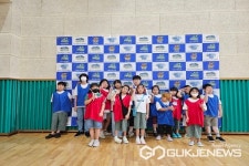 청주 대길초등학교, 30회 충청북도교육감배 학교스포츠클럽 대회 참가