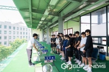 국립군산대학교엔 명품 스포츠 배우고 학점도 따는 일석이조 즐거움 가득