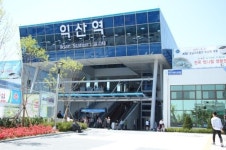 코레일 전북본부, 익산역 광장에서 지역상생마켓 개최