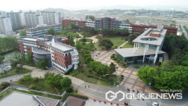 충청대학교, 8월 전문대학 브랜드평판 충북 1위 기록
