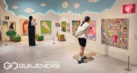 신세계 센텀시티, 세대⋅장르 넘나드는 전시 COLLECTIBLES: 공간에 취향을 담다