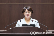 오현주 의원, 세계관악컨퍼런스 경기광주 행사의 성과평가와 관련해 시정질의