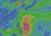 기상청 수도권 비소식, 더위주춤 남해·제주 열대야 12호태풍경로 우려