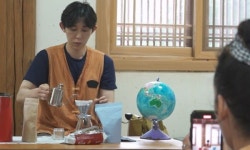 나혼자산다 전현무·코쿤·이주승, 경주 골굴사 템플스테이