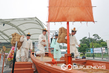 괴산군 불정면, 20회 목도백중놀이 개최