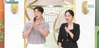 '아침마당' 김재원 아나운서 하차? 김승휘 등장한 이유