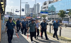 대전 대덕署, 추석 명절 대비 집중 테마순찰 실시