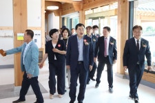 경주시, 41억 투입 황남동 행정복지센터 준공