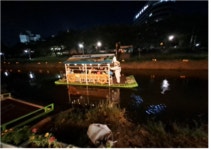 서초구, 가을밤 낭만 즐기는 양재천 천천투어 야간 운영