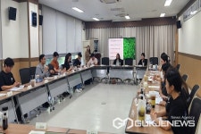 청주교육청, 학교협력사업 우수사례 공유-컨설팅 실시