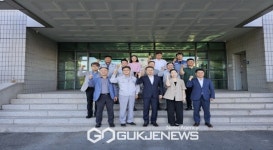 창원지방검찰청 통영지청장 명예고문 추대식 개최