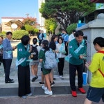 부산 동래교육지원청, 어린이 교통안전 의식 고취 앞장