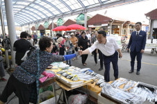 순창전통시장, 추석 맞아 다채로운 행사로 활기 넘쳐