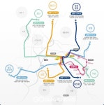 광주시, 광천권역 대규모 개발 대자보 교통대책 추진