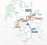 광주시, 광천권역 대규모 개발 대자보 교통대책 추진