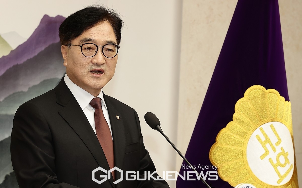 우원식 국회 의장, 해남 농수특산물 소비 촉진 활동에 적극 참여