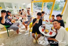 충주시남자단기청소년쉼터 청소년들에 따뜻한 식사 제공