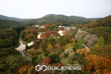 산림청국립수목원, 국군의 날 군인 동반 일행 무료입장