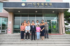 문경소방서, 추석맞이 사회복지시설 위문방문!!