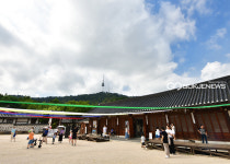 추석, 남산골한가위축제 삼삼오락