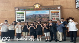 도촌초, 세상을 구하는 먹거리 체험 학습 실시!