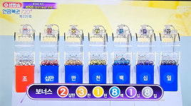 연금복권 추첨시간 229회 1등당첨번호 발표, 로또추첨시간 공개