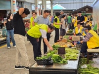 신현국 문경시장 추석맞아 전통시장 상인 및 시민 격려!!