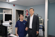 이강덕 포항시장, 추석 연휴 시민 치료에 앞장선 의료진들에게 감사 전해