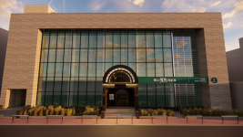 하나은행, 익산 구도심에 관광명소 조성