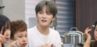 '편스토랑' 김재중, 본가 방문...엄마·누나 8명 총출동