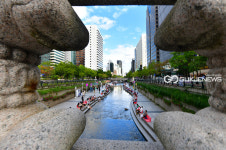 [오늘의 날씨] 아침 기온 뚝...서울 낮 26도•광주 28도•부산 27도 선선