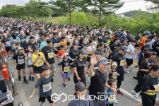 중부권 최대 축제인 공주백제마라톤대회 성황리 마무리