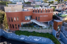 부산 서구, 71년 만에 한형석 자유아동극장 복원 개관