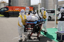 한수원, READY Korea 훈련 실시…재난 대비태세 점검